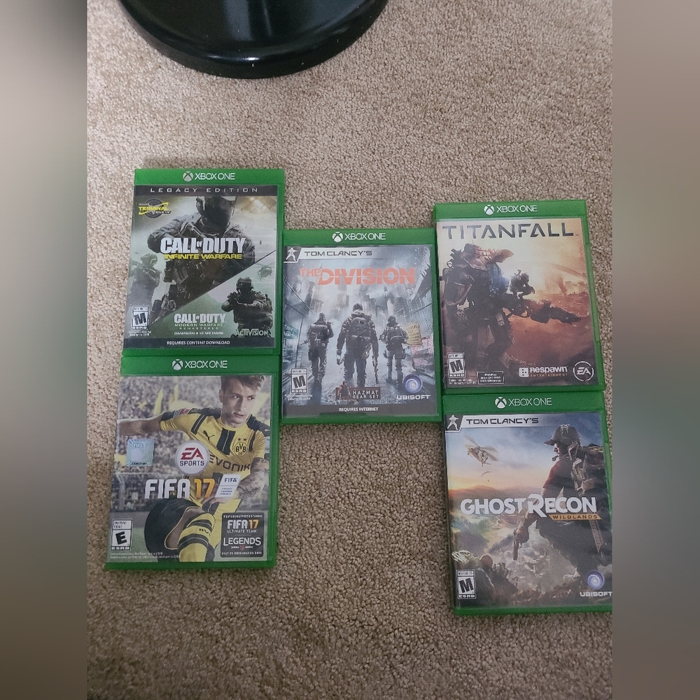 XBOX ONE